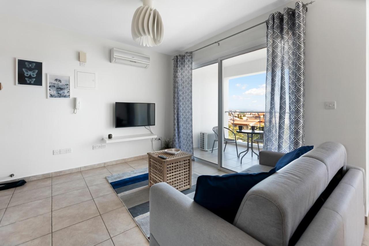Glabur Stays - The Sunny Atelier - Nicosia City, Free Parking & Wifi, Welcomes You!!! Εξωτερικό φωτογραφία