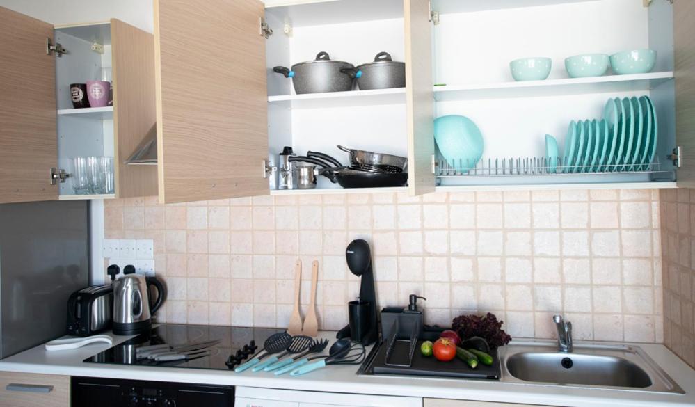 Glabur Stays - The Sunny Atelier - Nicosia City, Free Parking & Wifi, Welcomes You!!! Εξωτερικό φωτογραφία
